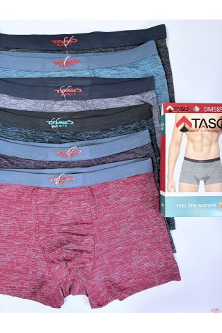 Мужские трусы боксеры из модала Taso 5851